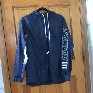 Brand New Adidas windbreaker